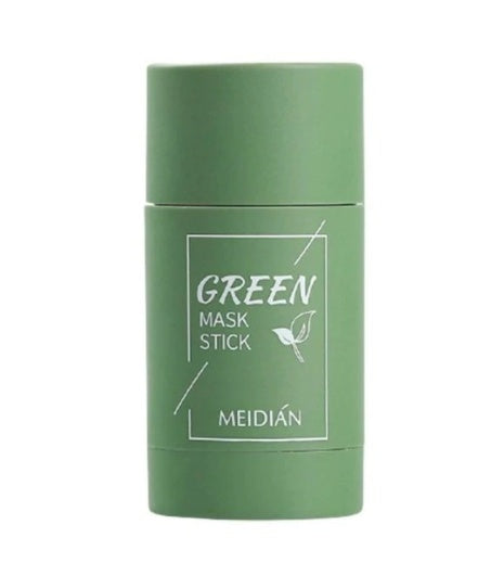 Cleansing Green Tea Mask Clay Stick Oil Control